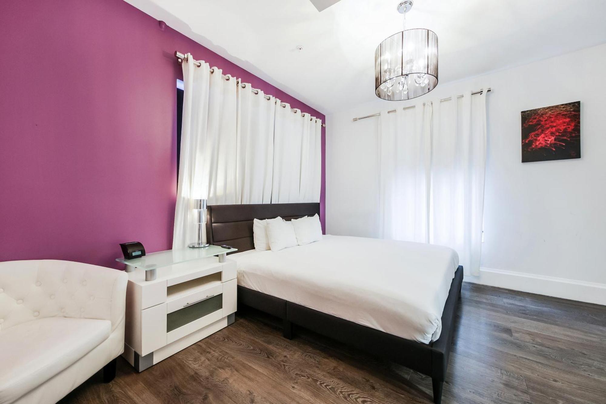 Ithaca Aparthotel Miami Beach Exterior photo
