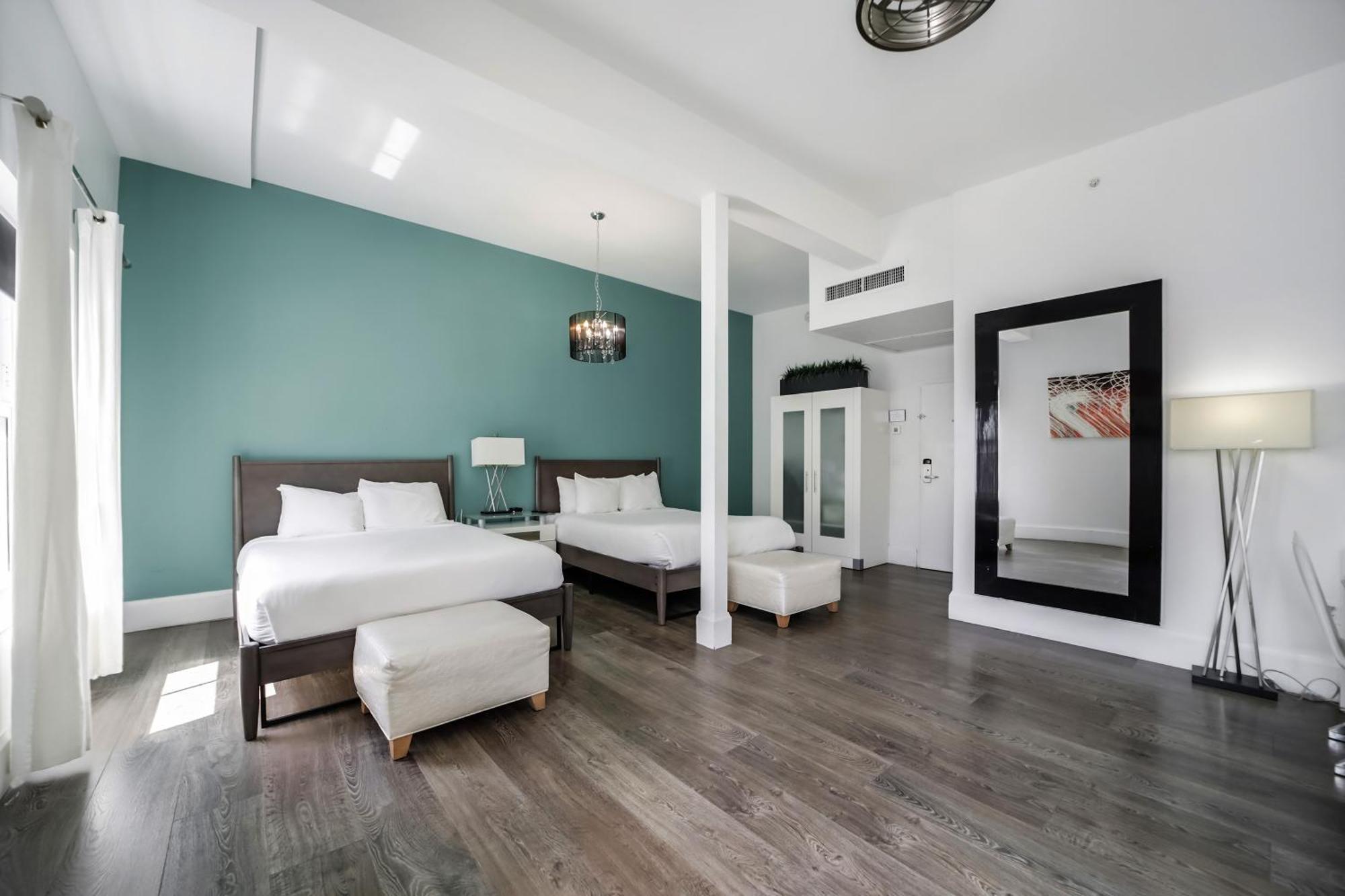 Ithaca Aparthotel Miami Beach Exterior photo