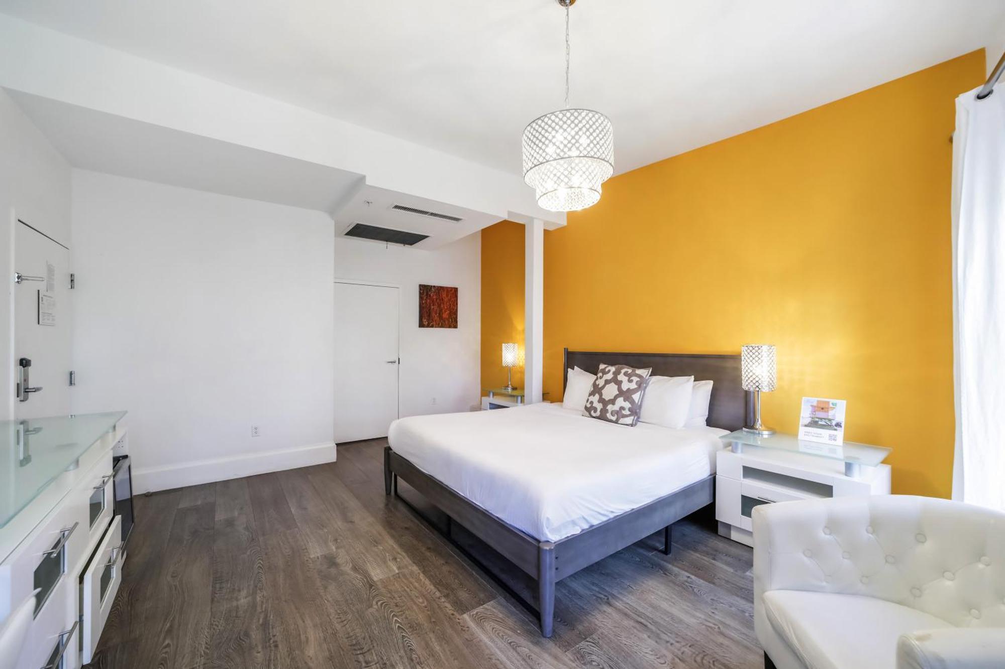 Ithaca Aparthotel Miami Beach Exterior photo