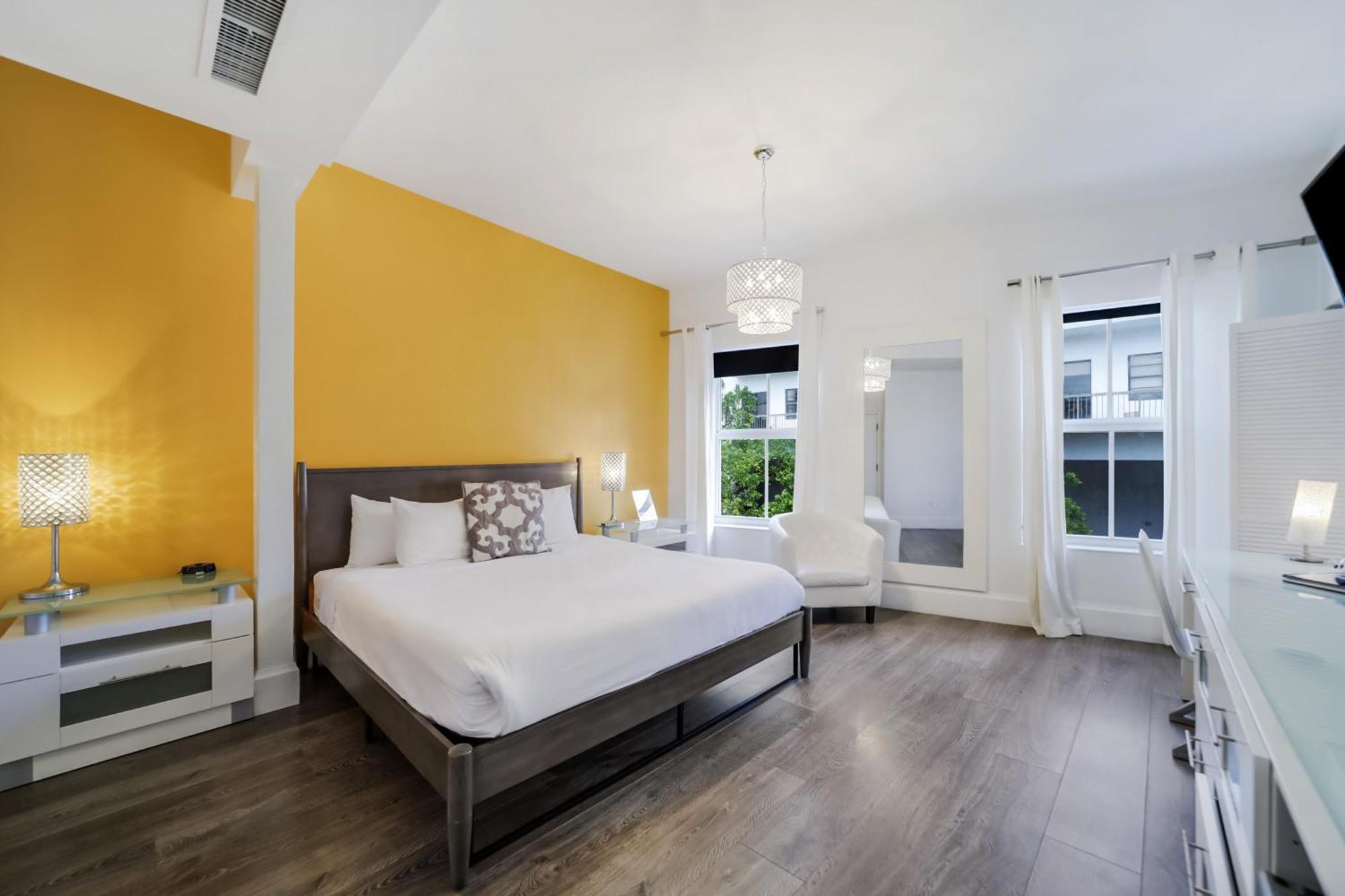 Ithaca Aparthotel Miami Beach Exterior photo