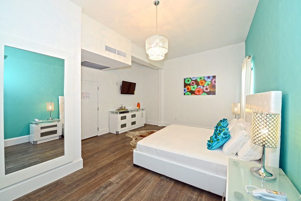 Ithaca Aparthotel Miami Beach Exterior photo