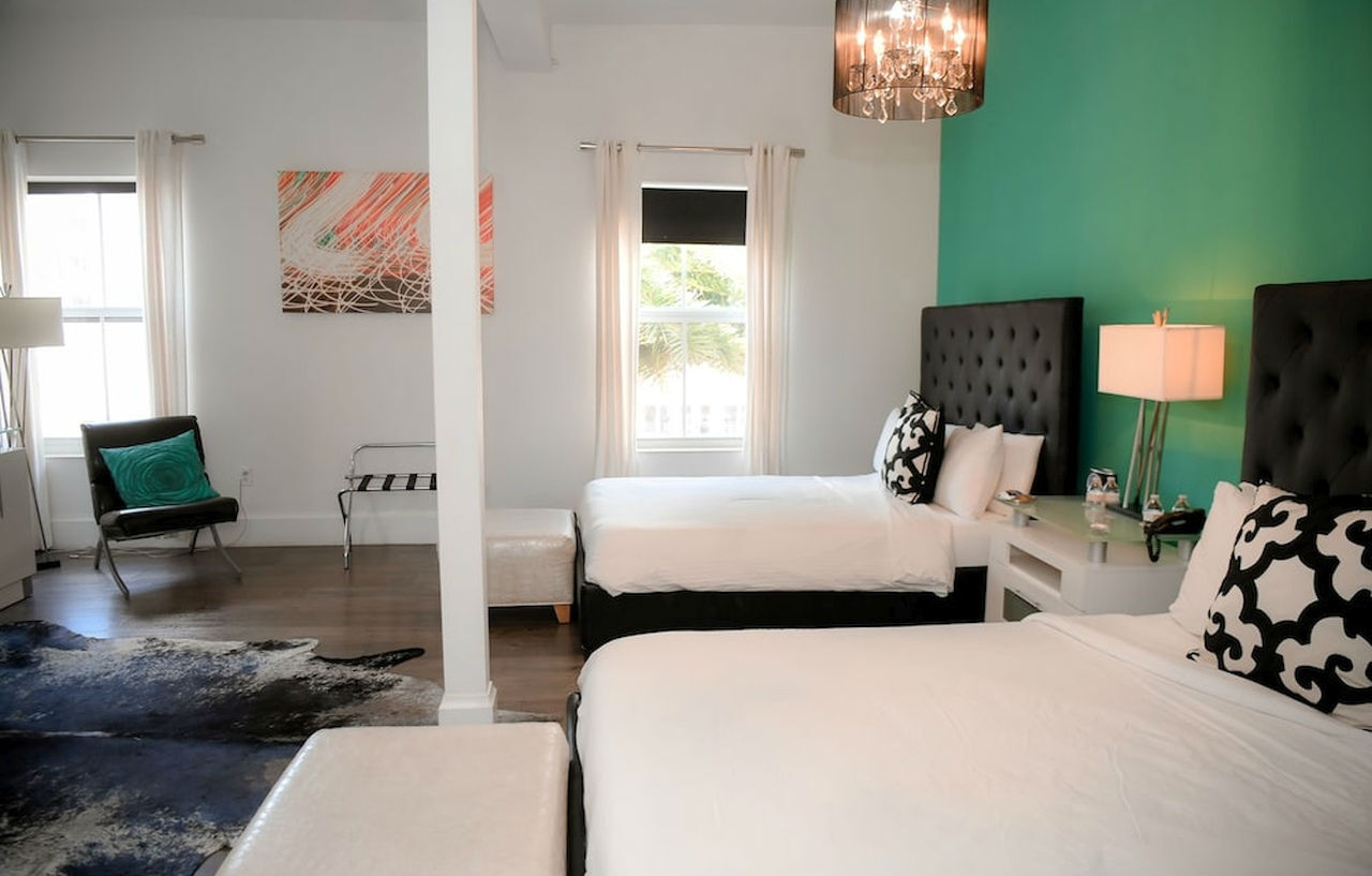 Ithaca Aparthotel Miami Beach Exterior photo